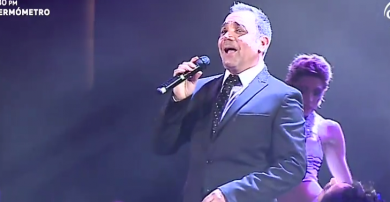 30 años de carrera: Así se vivió el recital de Luis Jara