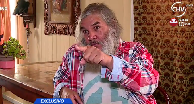 Profeta de Peñalolén vive sin mujeres y será ermitaño