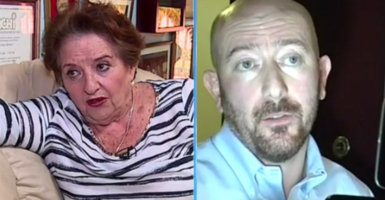 Doctora Cordero por Rafael Garay: Es un psicópata frío