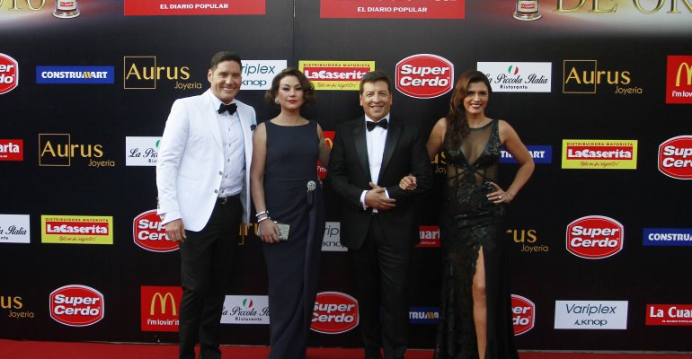 El Colombiano destrozó y alabó los looks del Copihue de Oro - Parte 5