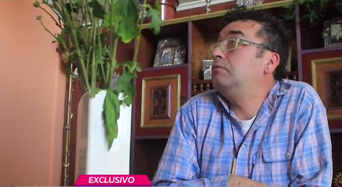 Ricardo Cantín habló con SQP sobre su feroz accidente