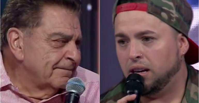 Emocionante testimonio de Rigeo sobre rehabilitación de su hija