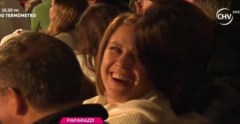 Vivi Kreutzberger y sus secretas visitas a la Teletón 2016