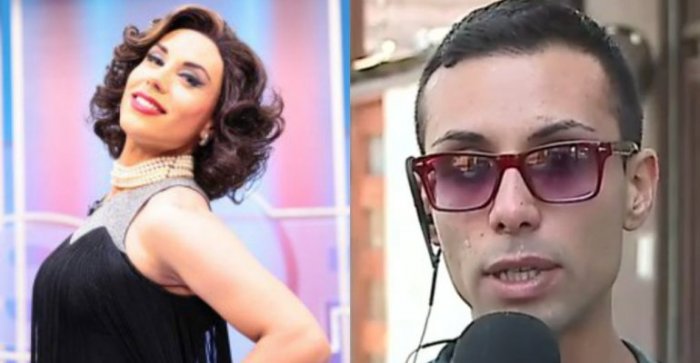 Luz Violeta fue apuñalada por desconocidos afuera de su casa