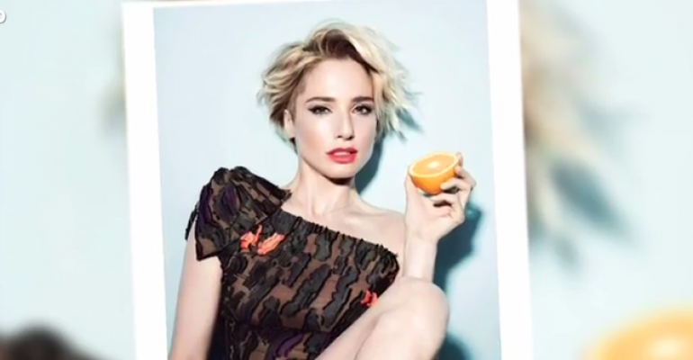 Mane Sweet impactó con moderno cambio de look