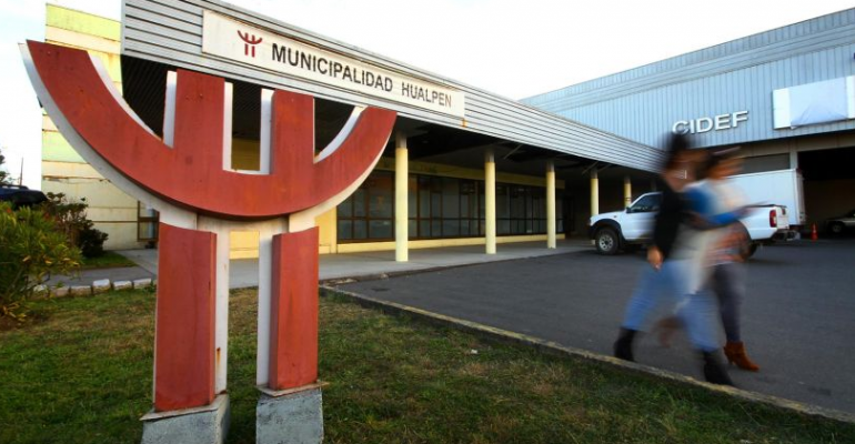 Municipalidad de Hualpén habría contratado canales porno - Parte 4