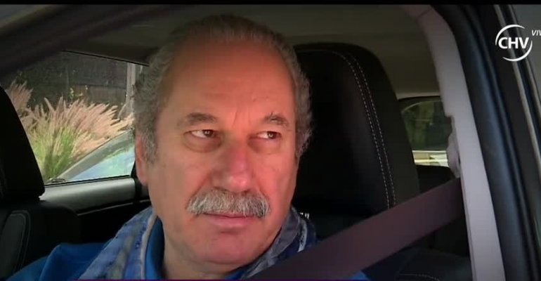 Detalles tras supuesto enojo de Pedro Engel en Bienvenidos