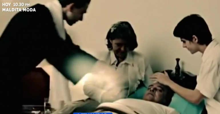 Personas relataron sus operaciones con monjes brasileños - Parte 6