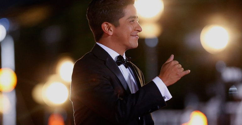 Fernando Godoy deja Chile buscando oportunidad en Hollywood - Parte 2