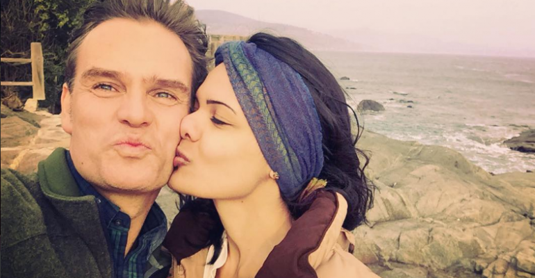 Amaro Gómez-Pablos no quiere tener más hijos