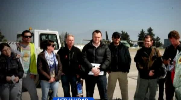 Procesan a oficiales de la FACH por accidente de J.Fernández