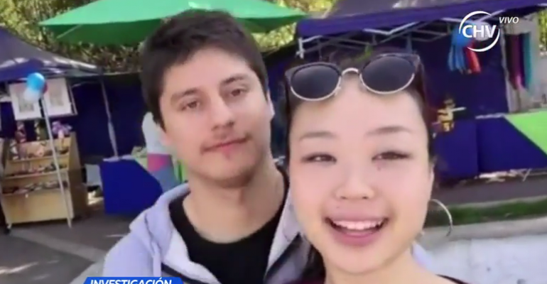 Joven es buscado por Interpol tras desaparición de japonesa