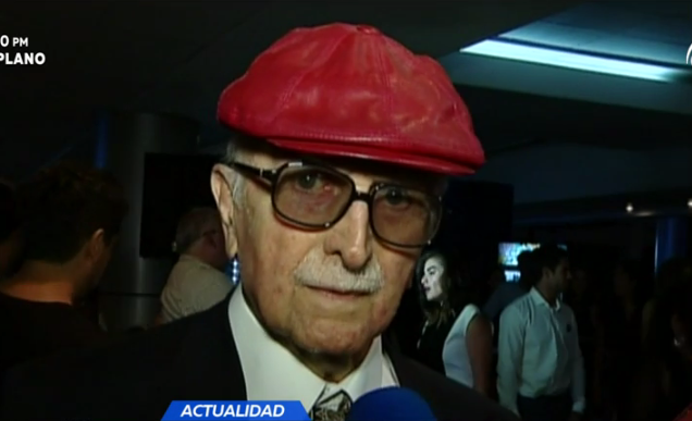 Recordamos a Andrés Rillón y el humor que marcó su vida