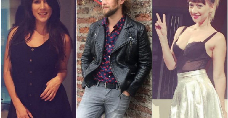 Estos son los nuevos cesantes de la televisión chilena - Parte 2