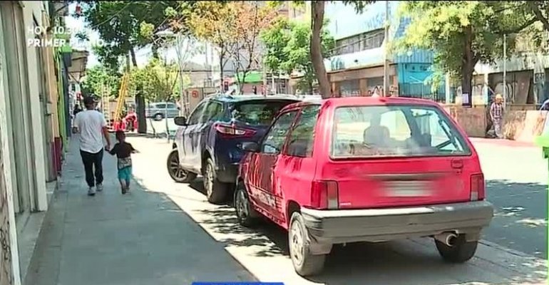 Funan a condutores que se estacionan mal
