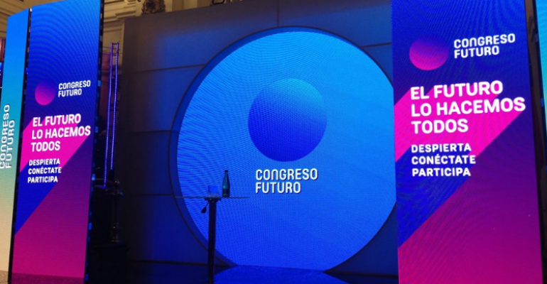 Congreso del Futuro 2017 realiza charlas gratis