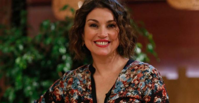 Javiera Contador y su salida del matinal de TVN