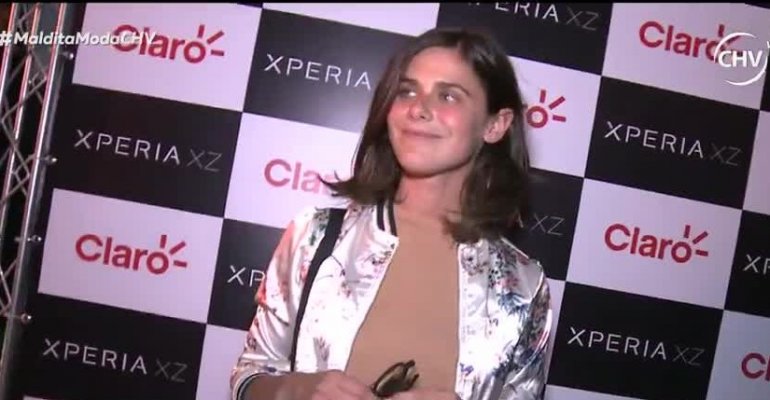 Montserrat Ballarín fue elegida la peor vestida de la semana - Parte 3