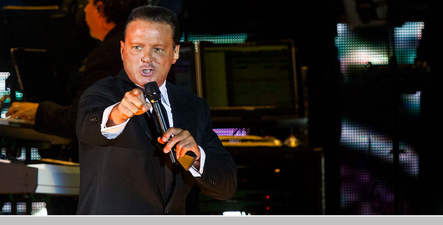 Luis Miguel tendría Parkinson según una vidente colombiana