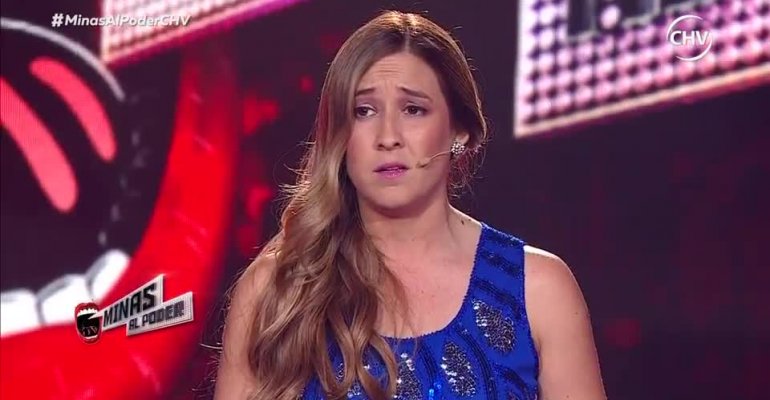 Valentina Saini recordó sus historias con hombre raros