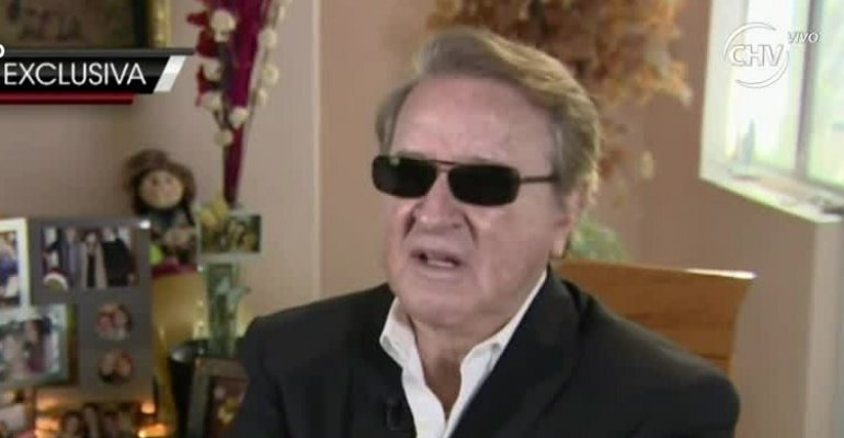 Kiko anunció al público su despedida para siempre