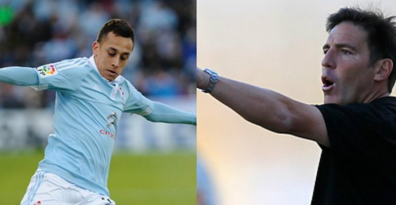 Detalles del duro encontrón entre Orellana y Berizzo