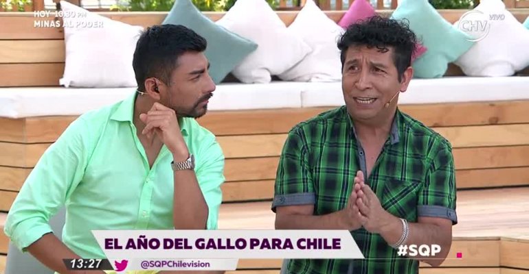 Alejandro Ayún y predicciones para Chile en año del gallo