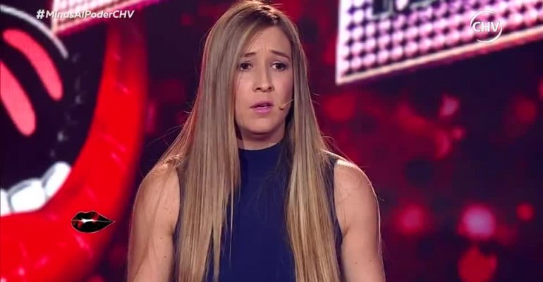 Valentina Saini y lo divertido de ser mamá inexperta