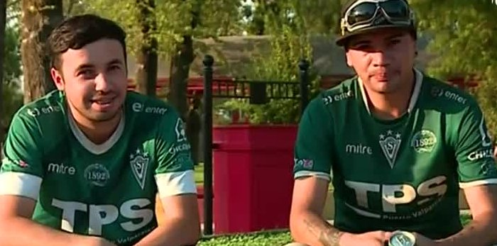 Voluntarios de Santiago Wanders ayudaron a damnificados