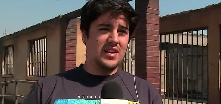 Reconstrucción de consultorio emocionó a futuro médico