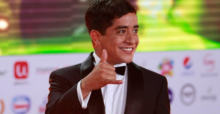 Fernando Godoy y su nuevo perfil como animador