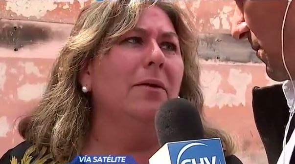 Sentido testimonio de directora de escuela en Las Corrientes