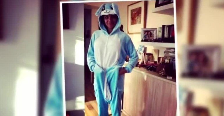 Novia de Amaro Gómez- Pablos borró foto en pijama