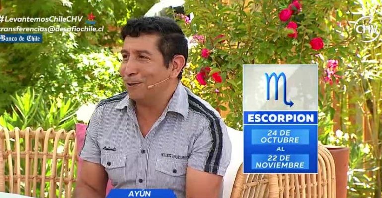 Horóscopo 2017: Alejandro Ayún y presagios para este mes - Parte 2