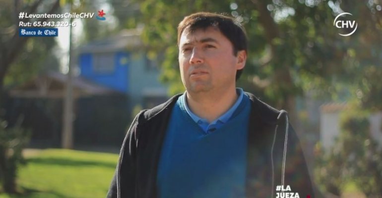 Jorge pudo regularizar las visitas a su hijo en La Jueza - Parte 2