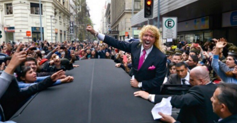 Leonardo Farkas envió sentida carta a Lucy Ana Avilés - Parte 2