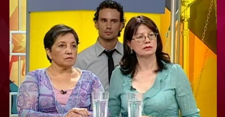 Luis pide a sus hermanas que le entreguen la parte que corresponde a la herencia de sus padres - Parte 2