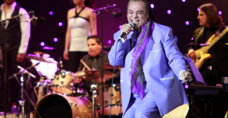 Juan Gabriel volverá al escenario como holograma