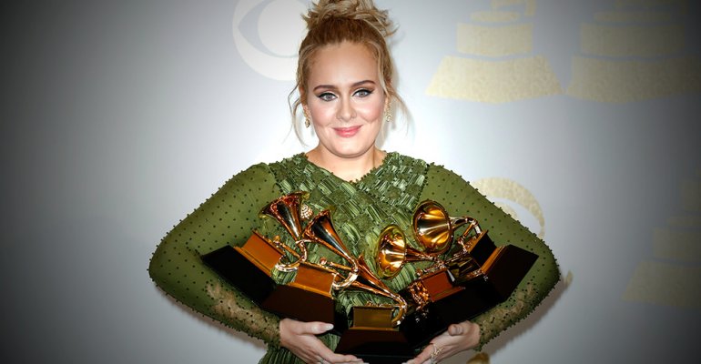 Adele y el error que detuvo su homenaje a George Michael