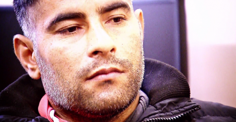 Refugiados de Afganistán terminaron en la cárcel de Sofía