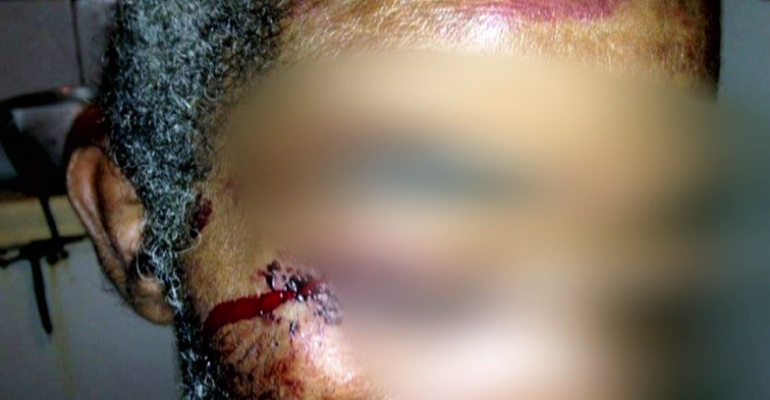 Reos acusaron violencia por parte de los gendarmes en cárcel de Sofía