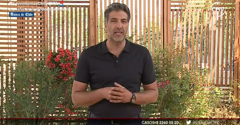 Omar Costella nos cuenta los usos del número 139 informaciones de Carabineros