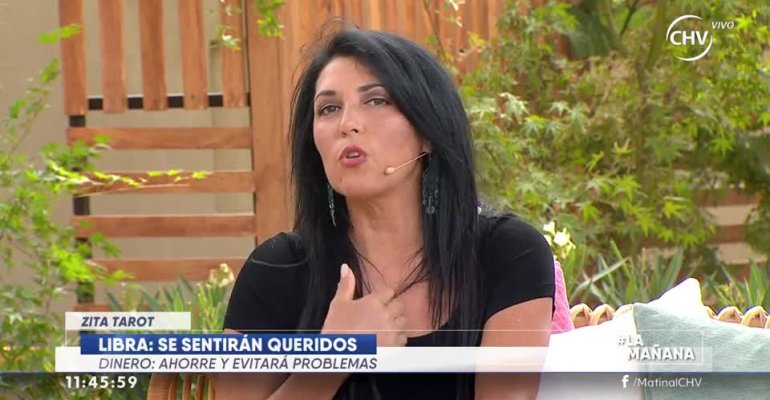 Zita Tarot dio las predicciones del horóscopo para Marzo - Parte 2