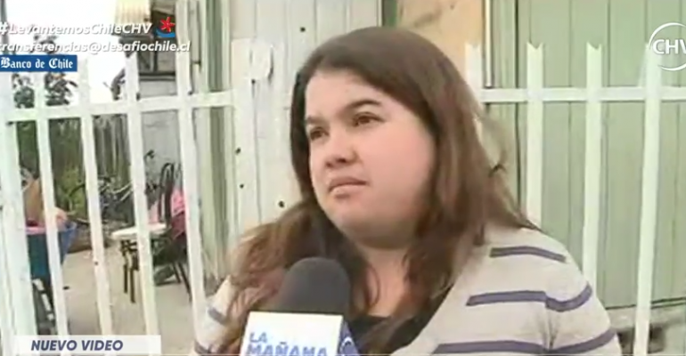 Fenómenos paranormales se trasladan de casa en Pto. Montt