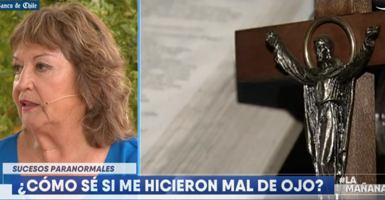 Carmen Cancino: ¿Cómo saber si me hicieron mal de ojo? - Parte 2