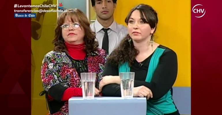 Erica le exige a su padre que pague la deuda de la universidad - Parte 3