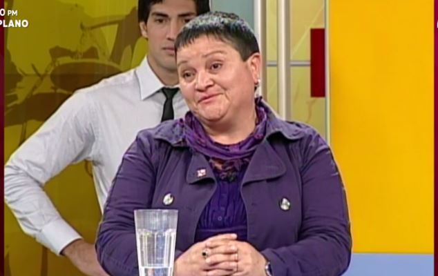 Patricia pide a su ex nuera que le deje visitar a su nieto