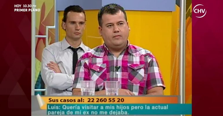 Marcela demandó a su ex pareja Luis y exigió el divorcio y pensión para su hija - Parte 4