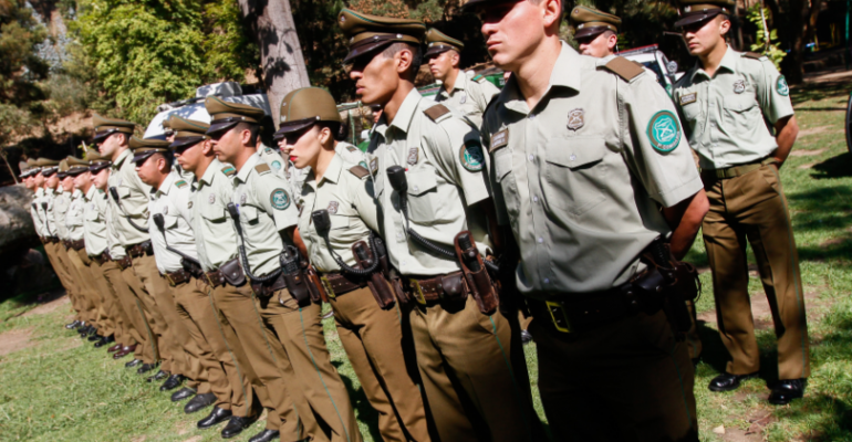 Los lujos tras el fraude de Carabineros