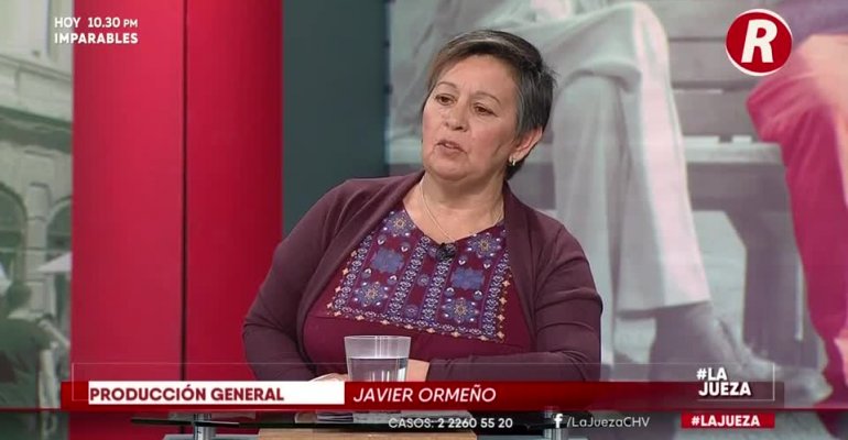 Estela demandó a Linda y Helena exigiendo el cuidado definitivo de su nieto - Parte 2